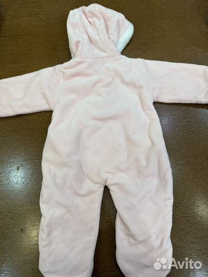Комбинезон для девочки