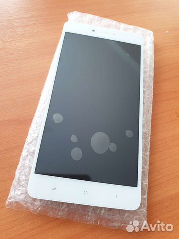 Оригинальный ЖК дисплей для Xiaomi redmi note 4x