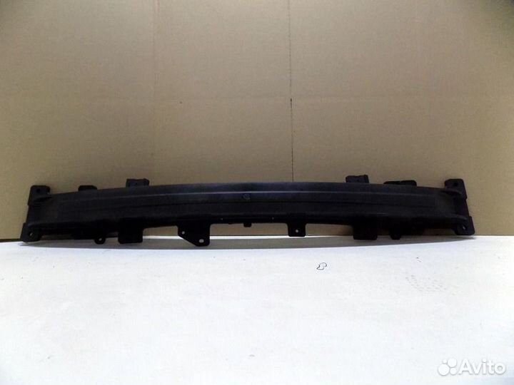 Усилитель заднего бампера Хендай Солярис 2010-2016