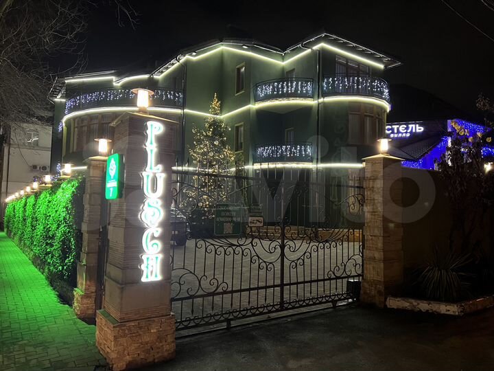 Дом 170 м² на участке 5 сот.