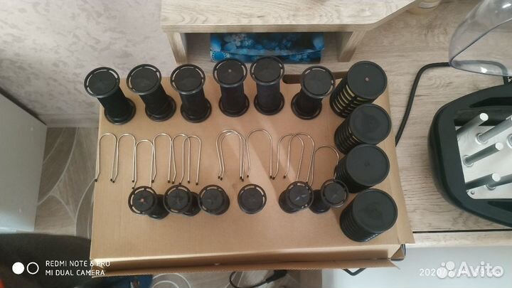 Всё для Красоты. Электробигуди