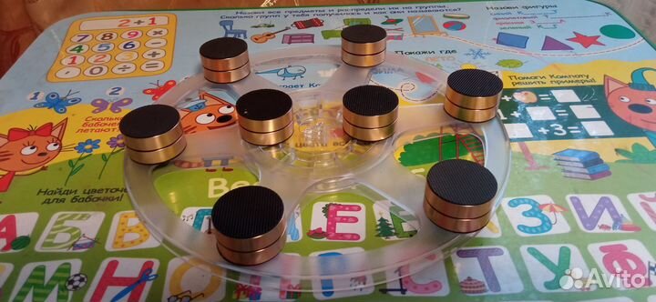 Шасси с бусинами для стойки Hi Fi