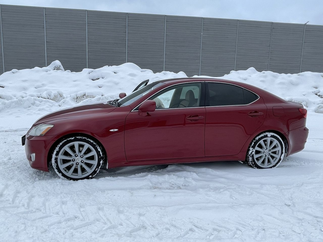Lexus IS: фото владельца