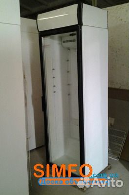 Холодильный шкаф с гарантией
