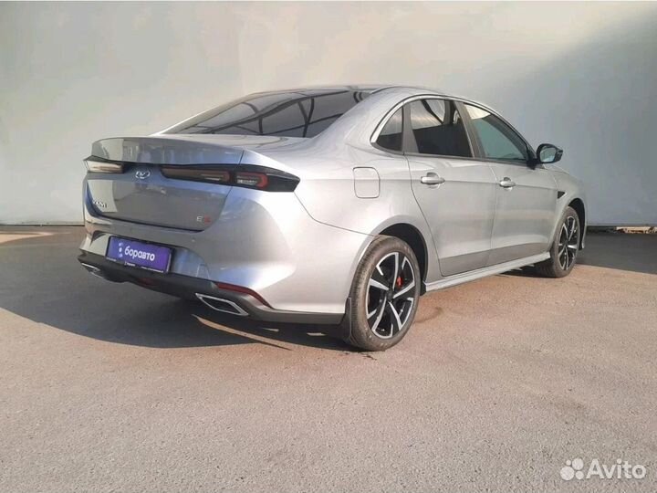 Kaiyi E5 1.5 CVT, 2023, 9 км