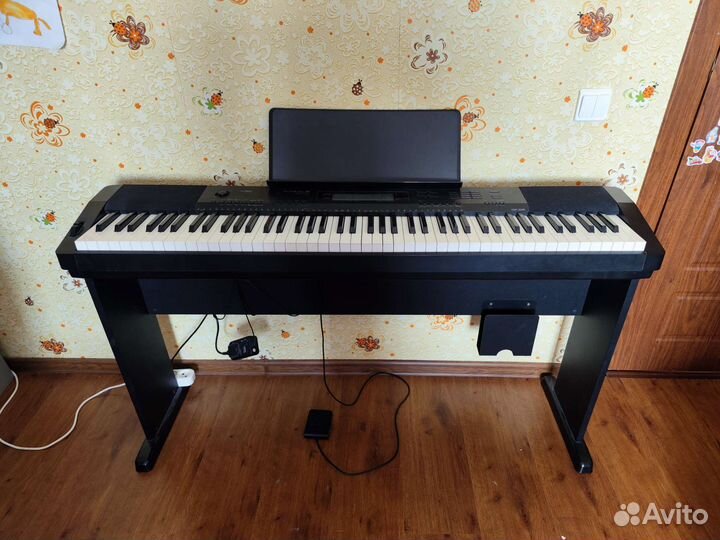 Цифровое пианино casio cdp 220r