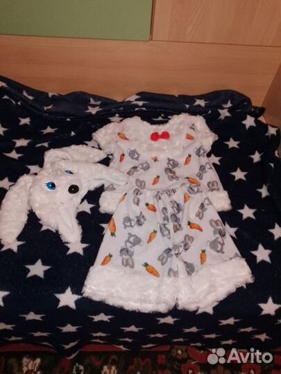 Новогодний костюм для мальчика