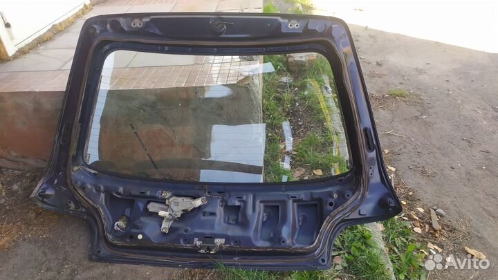 Дверь багажника Toyota Corsa, Tercel, Corolla ll