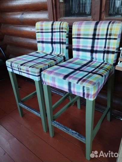 Стул барный IKEA