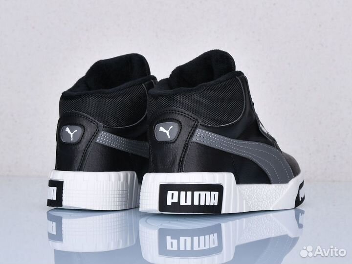 Зимние кроссовки Puma