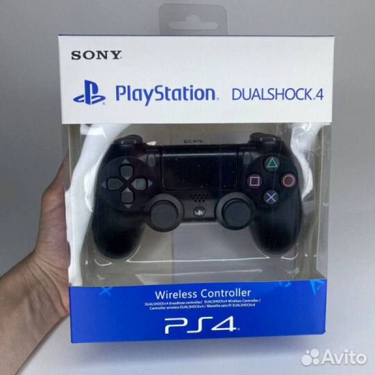 Джойстик для PS4 / Dualshock / Геймпад пс4