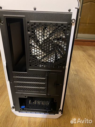 Игровой корпус Aero Cool one Mini Frost