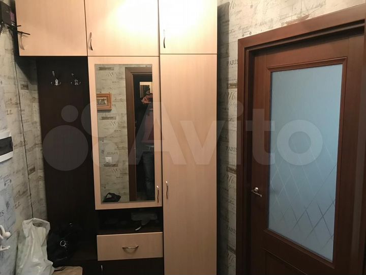 1-к. квартира, 34 м², 3/3 эт.