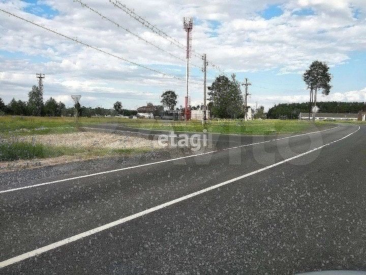 Участок 8,8 сот. (ИЖС)