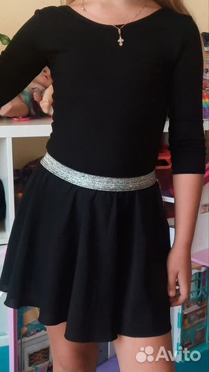 Купальник гимнастический 128