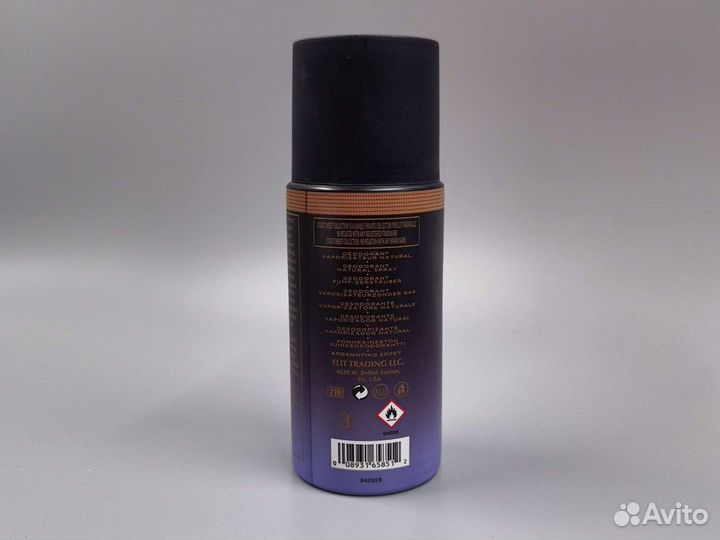 Lacoste Pour Lui 150ml. Дезодорант