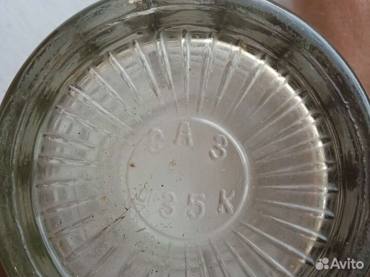 Кружка пивная СССР