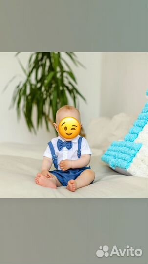 Костюм двойка для малыша