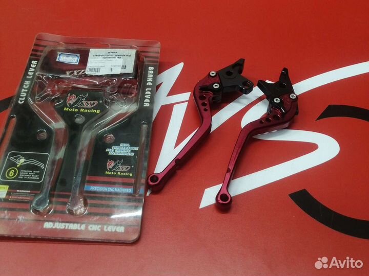 Рычаги Yamaha V-MAX 90-05/ ZZR1100 90-92