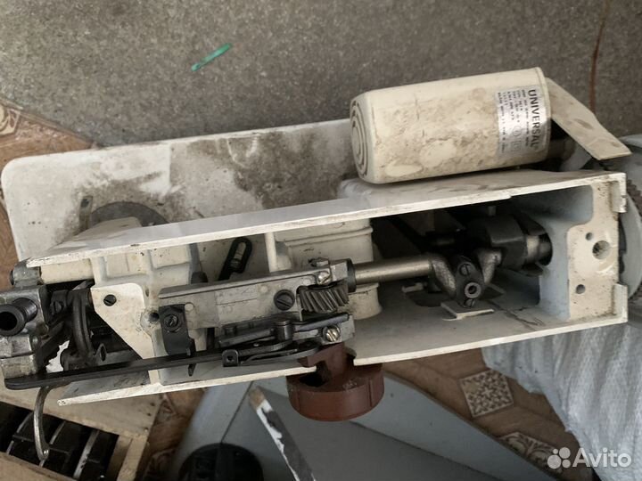 Швейные машины на запчасти