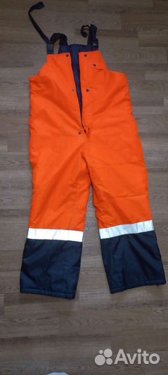 Комбинезон спецодежда