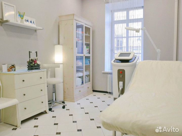 Готовый бизнес эпиляции Velvet Touch