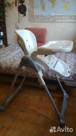 Стульчик для кормления Brevi