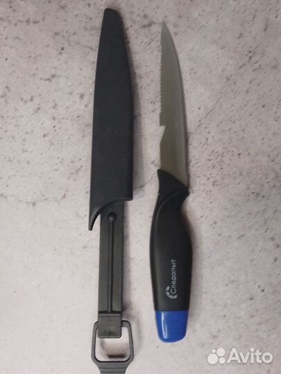 Нож Следопыт не тонет