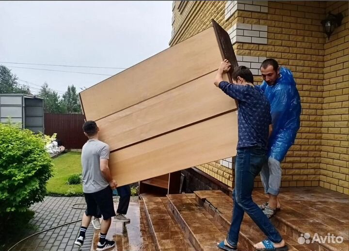 Грузоперевозки газель 5 метров