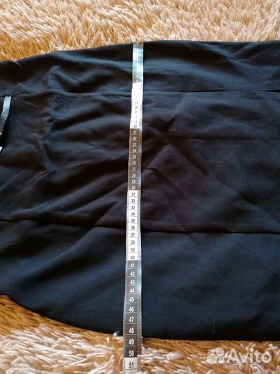 Платье чёрное Lime