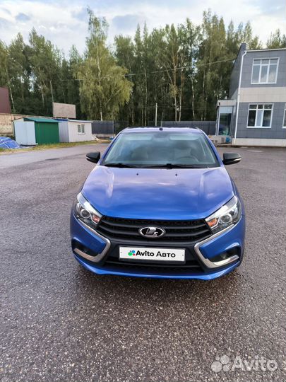 LADA Vesta 1.6 МТ, 2020, 43 451 км