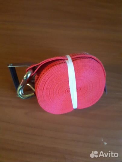 Ремень грузовой стяжной