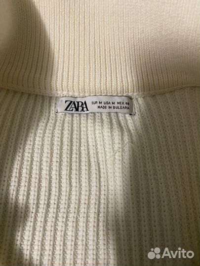 Джемпер zara