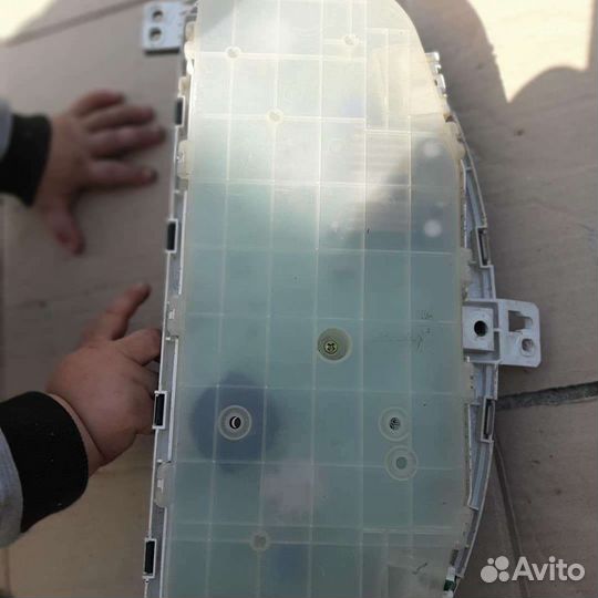 Приборная панель мазда 6 gg праворульная американк