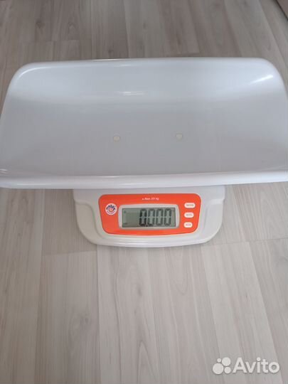Детские весы для новорожденных