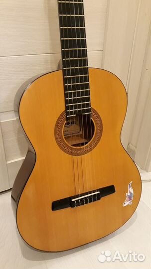 Классическая гитара hohner hc 06