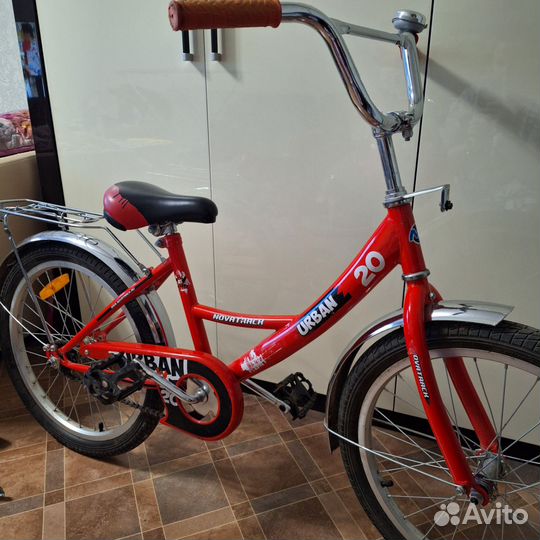 Велосипед б/у 20 бронь до 23.04