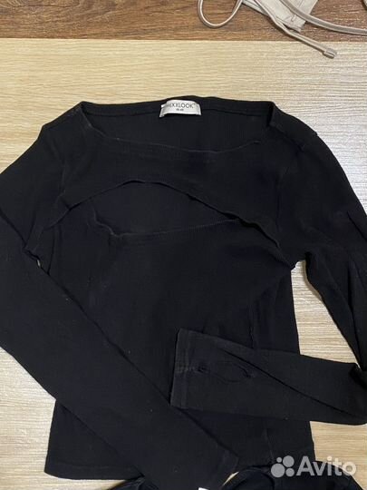 Вещи женские пакетом M-L