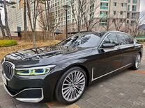 BMW 7 серия 3.0 AT, 2021, 59 000 км, с пробегом, цена 5 600 000 руб.