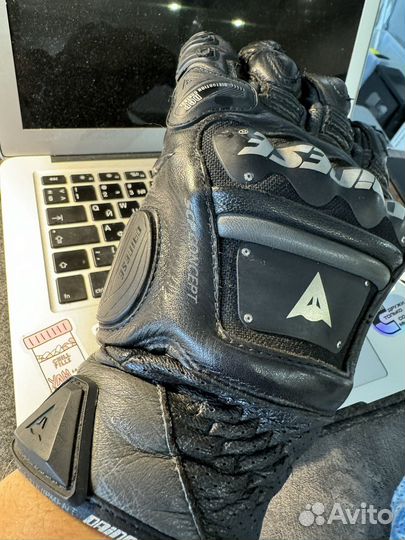 Перчатки dainese 4-stroke 2 gloves