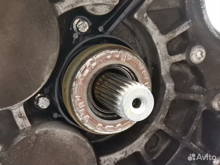 Кпп для Skoda Octavia 1Z