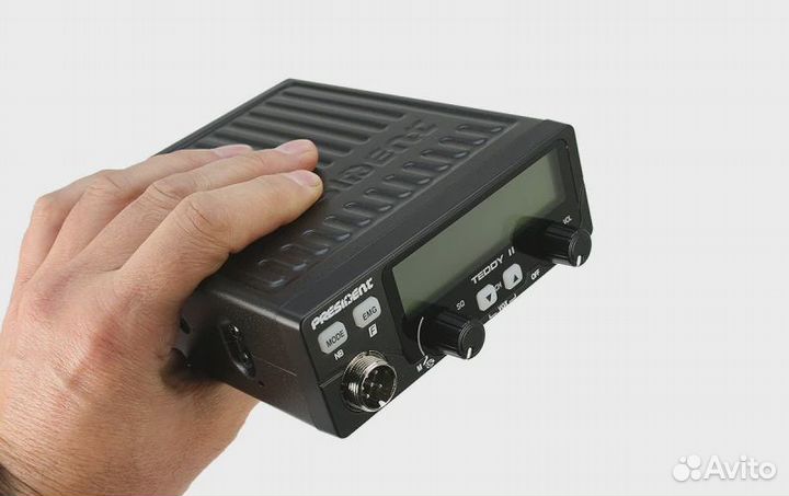 Автомобильная радиостанция President Teddy II ASC