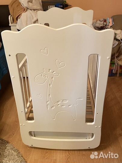 Детская кровать