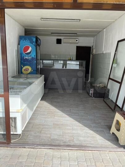 Торговая площадь, 30 м²