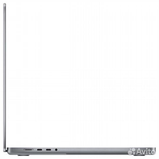 Ноутбук Apple MacBook Pro 16 M1 Pro, 16 гб, 1 тб S