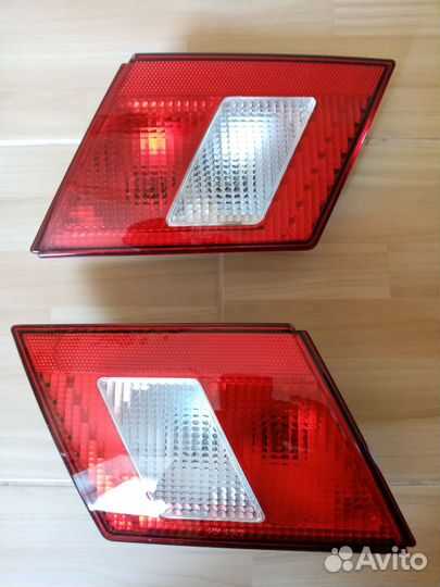Фонарь задний ромб ваз 2115 (правый+левый)