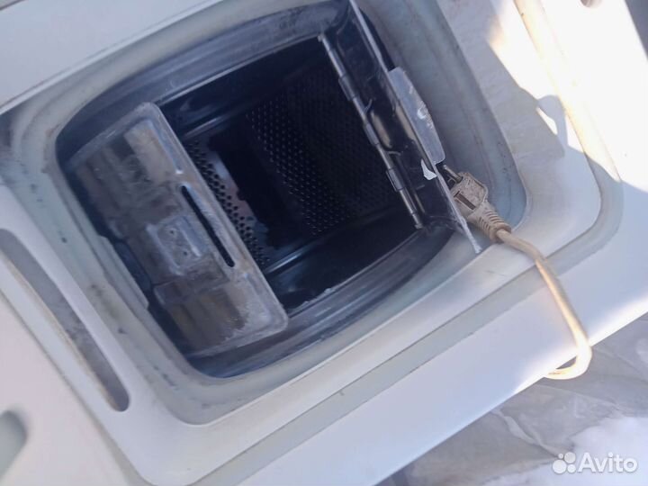 Бытовая техника бу стиральная машина