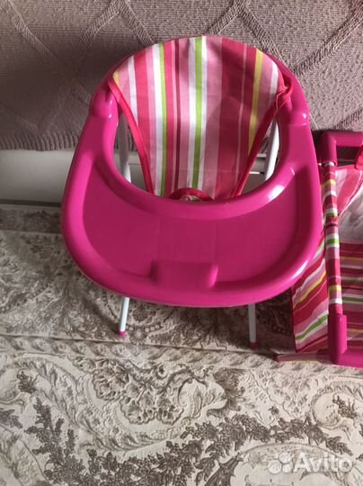 Игровой набор для кукол