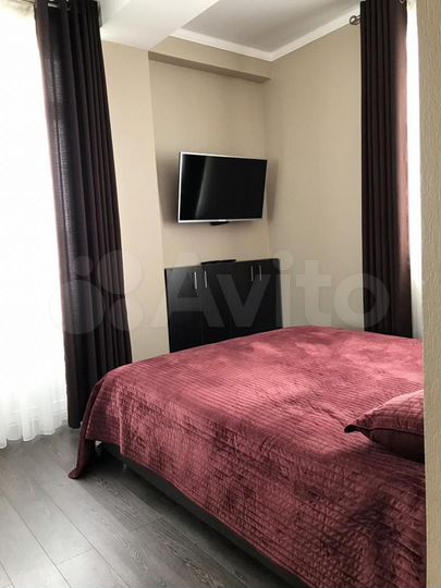 2-к. квартира, 52,4 м², 3/10 эт.