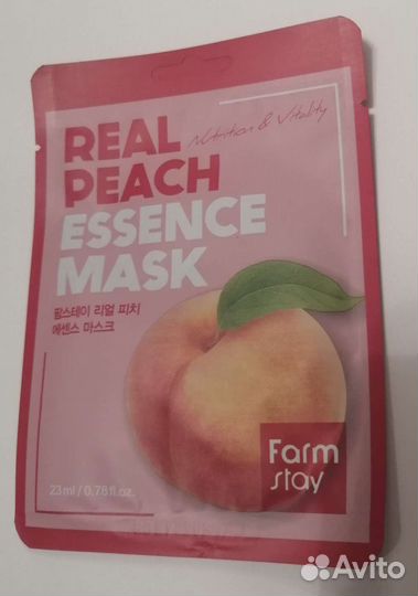 Корейская маска для лица